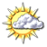 Nicosia weather: Partly Cloudy