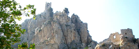 The Castle of Buffavento