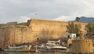 The Castle of Kyrenia