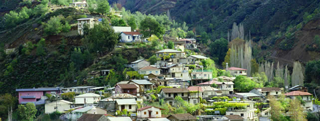 Troodos Cyprus