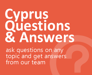 Cyprus Question & Answer